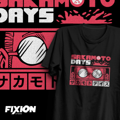 Sakamoto Days – Sakamoto Cuadro #D4 [N] Novedades Diciembre fixion.cl