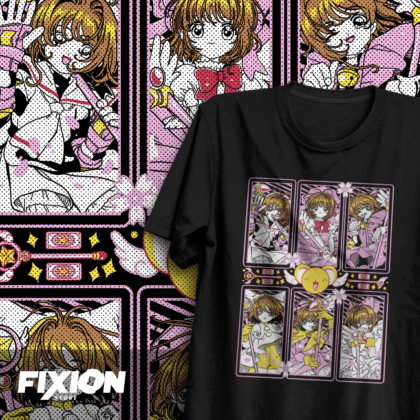 Sakura Card Captor – Seis #D4 [N] Novedades Diciembre fixion.cl