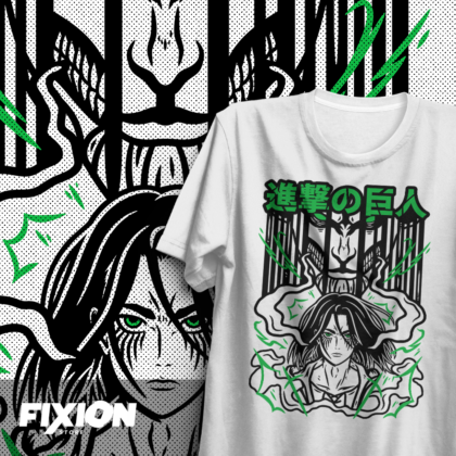 Shingeki no Kyojin – Eren #D4 [B] Novedades Diciembre fixion.cl