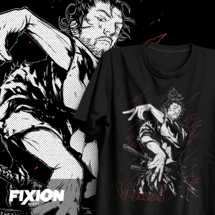 Vagabond #D4 [N] Mangas fixion.cl