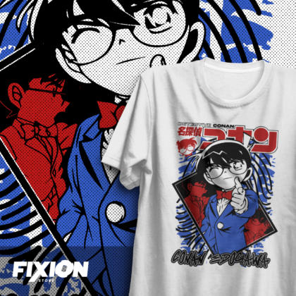 Detective Conan – Conan Edogawa #E1 [B] Detective Conan fixion.cl