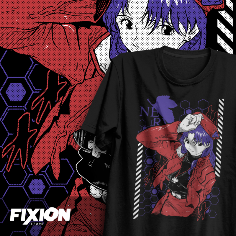 Evangelion - Misato #E1 [N]