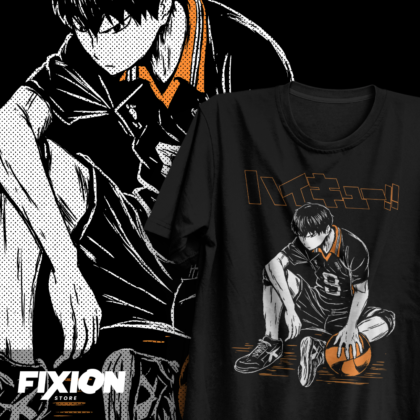 Haikyu – Kageyama #E1 [N] Deportes fixion.cl