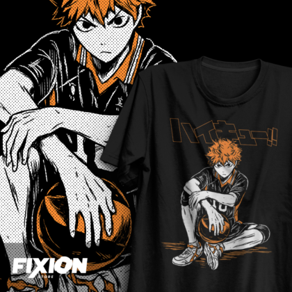 Haikyu – Hinata #E1 [N] Deportes fixion.cl