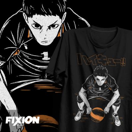 Haikyu – Daichi #E1 [N] Deportes fixion.cl