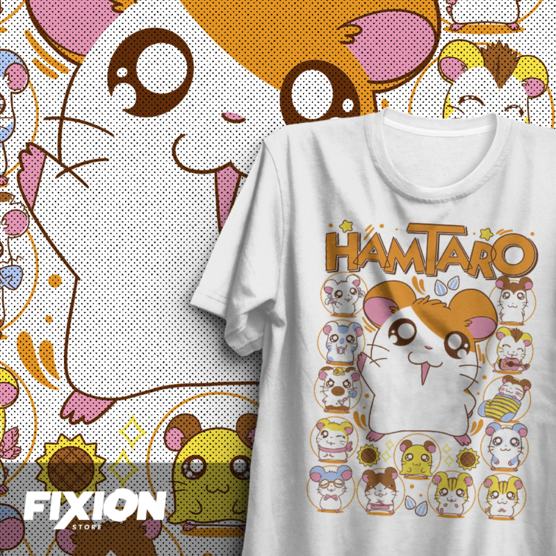 Hamtaro #E1 [B]