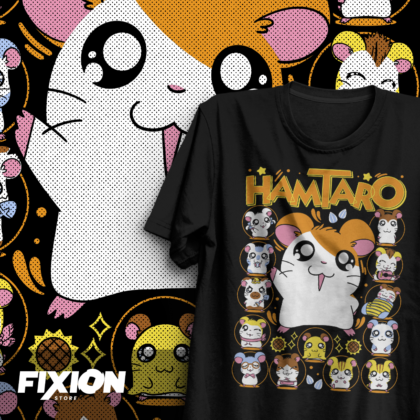 Hamtaro #E1 [N] Hamtaro fixion.cl