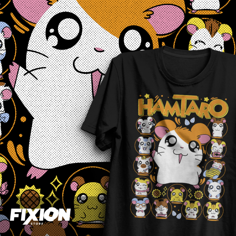 Hamtaro #E1 [N]