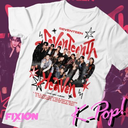 KPOP – Seventeenth Heaven #K1 [B] K-Pop fixion.cl