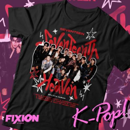 KPOP – Seventeenth Heaven #K1 [N] K-Pop fixion.cl