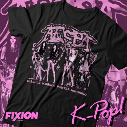 KPOP – Aespa #K1 [N] Aespa fixion.cl