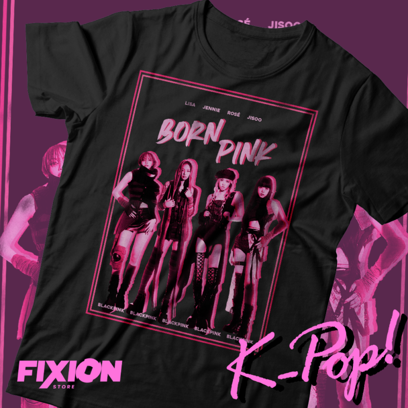 KPOP - BlackPink - Born Pink #K1 [N]