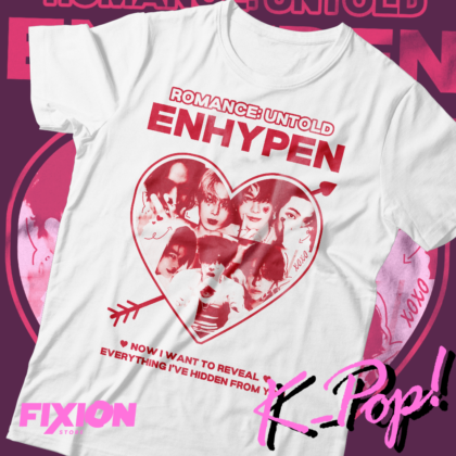 KPOP – ENHYPEN – Romance Untold #K1 [B] ENHYPEN fixion.cl