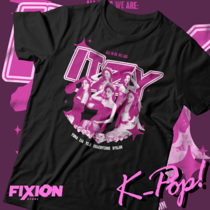 KPOP – ITZY #K1 [N] ITZY fixion.cl