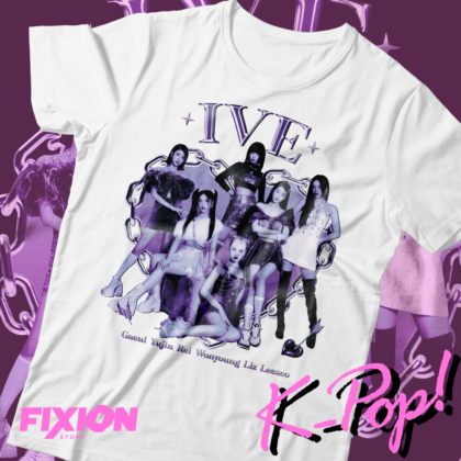 KPOP – IVE #K1 [B] IVE fixion.cl