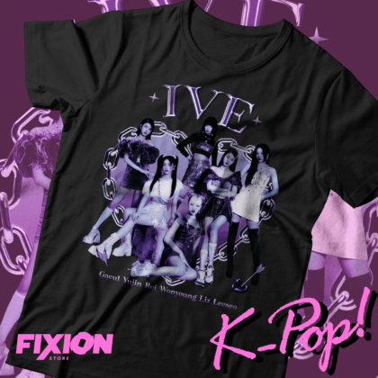 KPOP – IVE #K1 [N] IVE fixion.cl