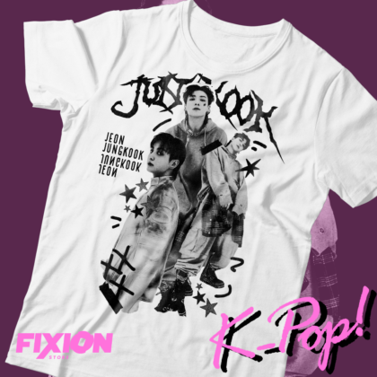 KPOP – BTS – Jungkook #K1 [B] BTS fixion.cl