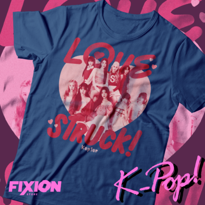 KPOP – Kep1er #K1 [Azul] K-Pop fixion.cl