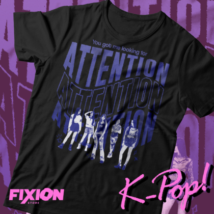 KPOP – NewJeans – Attention #K1 [N] K-Pop fixion.cl