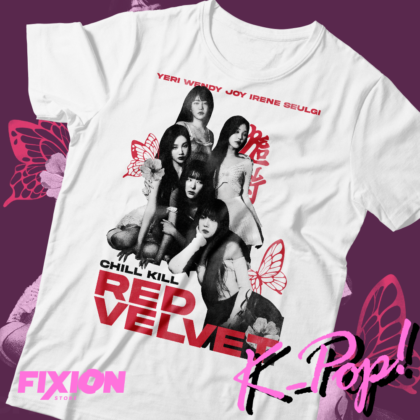 KPOP – Red Velvet #K1 [B] K-Pop fixion.cl