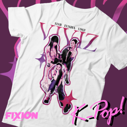 KPOP – VIVIZ #K1 [B] K-Pop fixion.cl