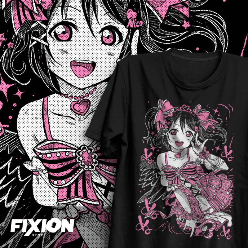 Love Live - Nico Yazawa #E1 [N]