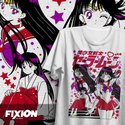 Sailor Moon 2025 – Sailor Mars #E1 [B] Nuevos 2025! fixion.cl