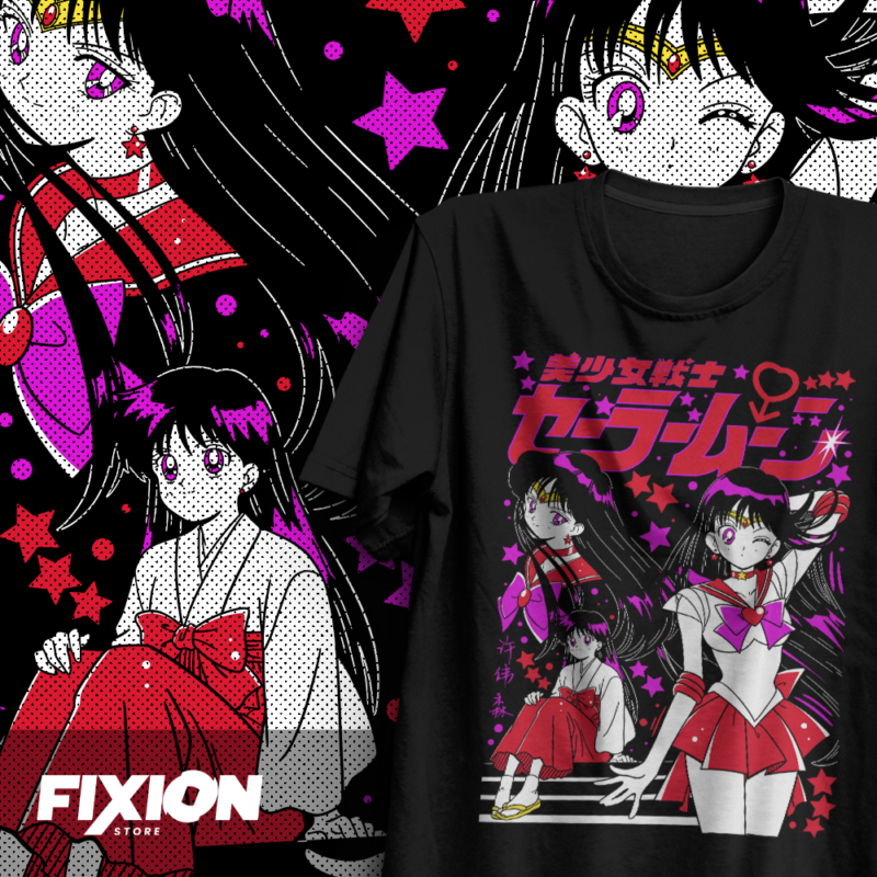 Sailor Moon 2025 - Sailor Mars #E1 [N]