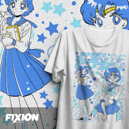 Sailor Moon 2025 – Sailor Mercury #E1 [B] Nuevos 2025! fixion.cl