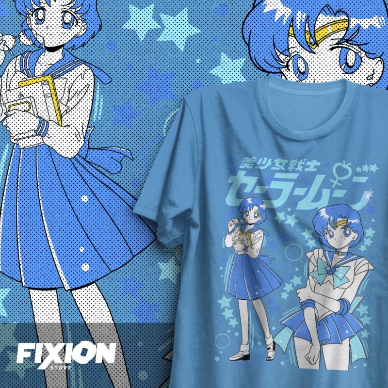 Sailor Moon 2025 - Sailor Mercury #E1 [Calipso]