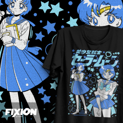 Sailor Moon 2025 – Sailor Mercury #E1 [N] Nuevos 2025! fixion.cl