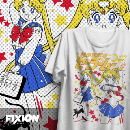 Sailor Moon 2025 – Sailor Moon #E1 [B] Nuevos 2025! fixion.cl