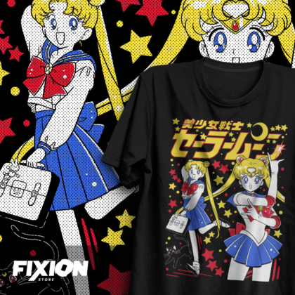 Sailor Moon 2025 – Sailor Moon #E1 [N] Nuevos 2025! fixion.cl