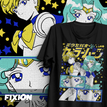 Sailor Moon 2025 – Sailor Neptuno Urano #E1 [N] Nuevos 2025! fixion.cl