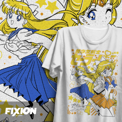 Sailor Moon 2025 – Sailor Venus #E1 [B] Nuevos 2025! fixion.cl