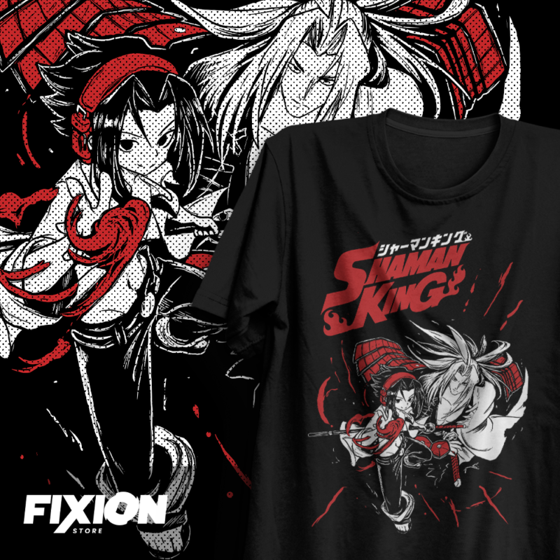 Shaman King - Yoh #E1 [N]