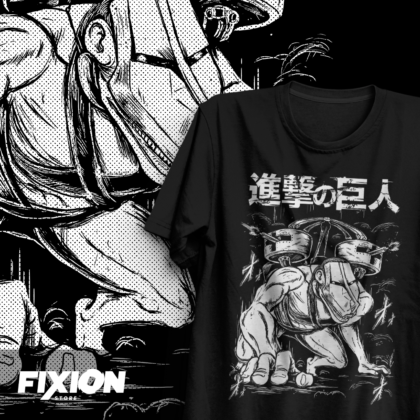 Shingeki no Kyojin – Titan Carreta Pieck #E1 [N] Nuevos 2025! fixion.cl