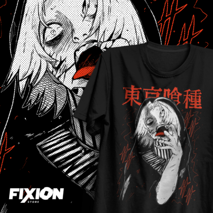 Tokyo Ghoul – Takizawa #E1 [N] Nuevos 2025! fixion.cl