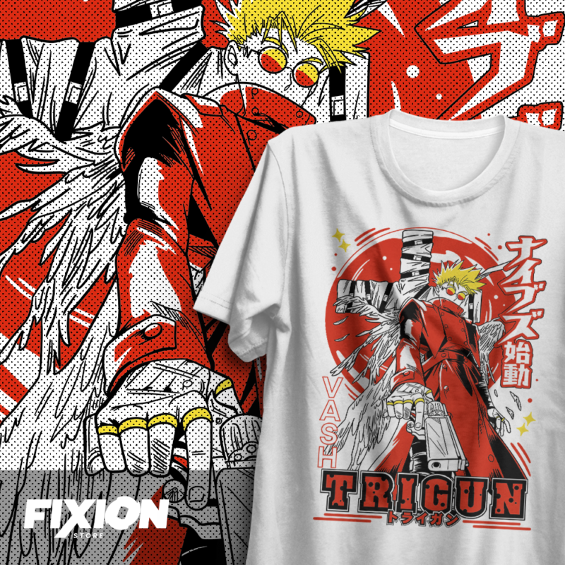 Trigun - Vash #E1 [B]