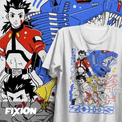 Zoids #E1 [B] Nuevos 2025! fixion.cl