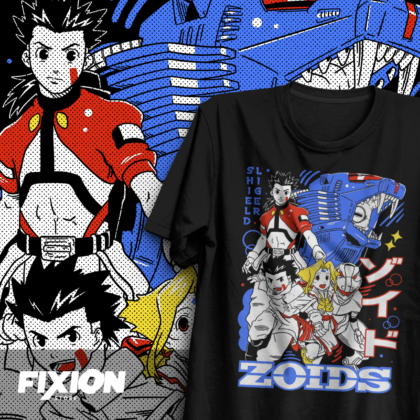 Zoids #E1 [N] Nuevos 2025! fixion.cl