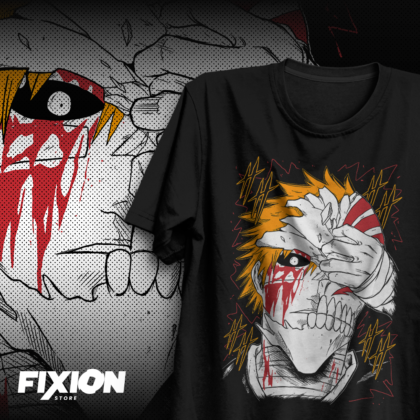 Bleach – Mask #FB [N] Bleach fixion.cl