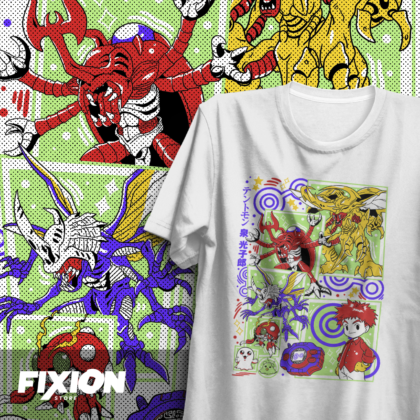 Digimon – Tentomon #FX [B] Digimon fixion.cl