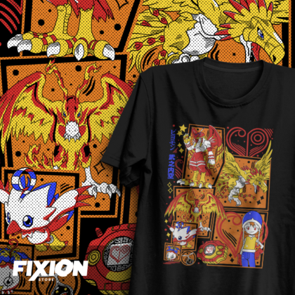 Digimon – Piyomon #FX [N] Digimon fixion.cl