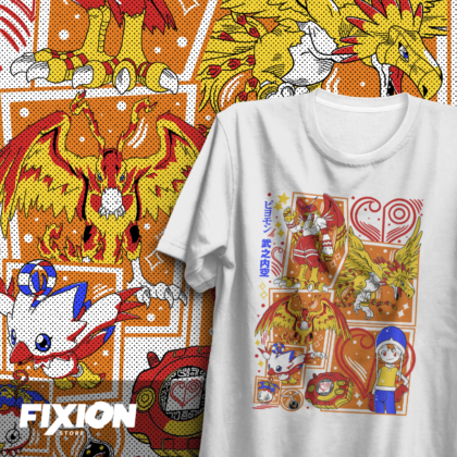 Digimon – Piyomon #FX [B] Digimon fixion.cl