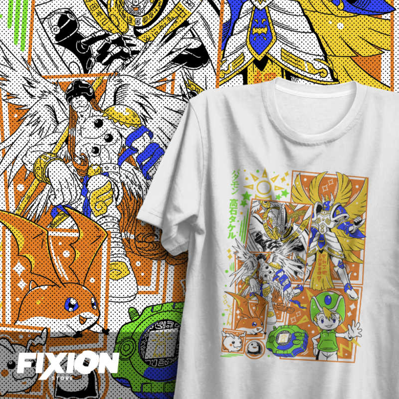 Digimon - Patamon #FX [B]