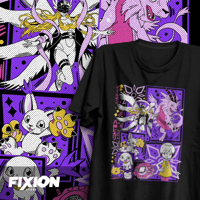 Digimon - Gatomon #FX [N]