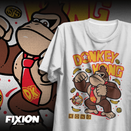 Donkey Kong #FB [B] Donkey Kong fixion.cl