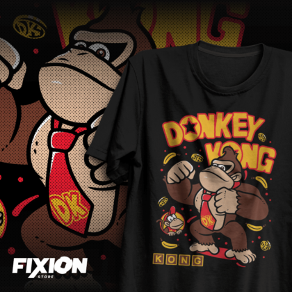 Donkey Kong #FB [N] Donkey Kong fixion.cl