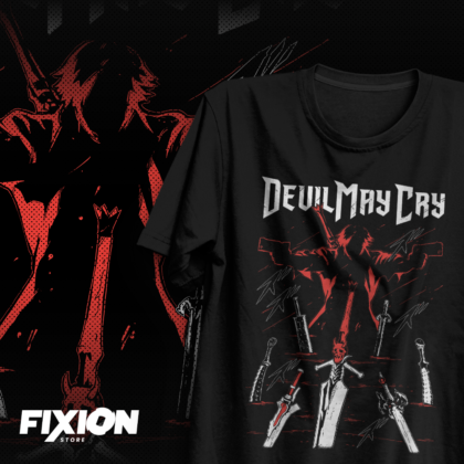 Devil May Cry #FB [N] Devil May Cry fixion.cl